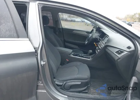 2018 Hyundai Sonata Se from USA, damaged, VIN 5NPE24AF7JH695401